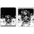 Disney The Nightmare Before Christmas Sally Art Galaxy Z Flip4 5G Skin